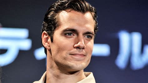 Henry Cavill Admits He Got an Erection During a Sex。